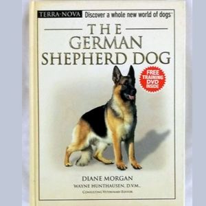 The German Shepherd Dog Hardcover & DVD